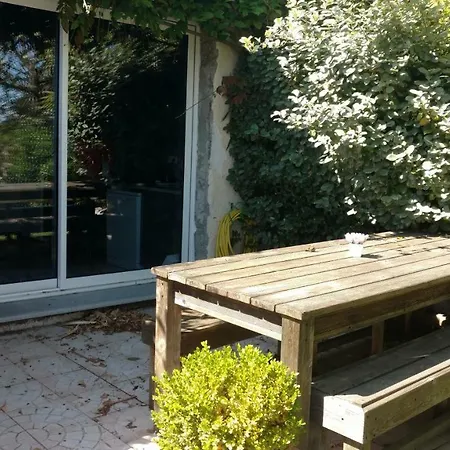 Le Nid Vakantiehuis Fouras