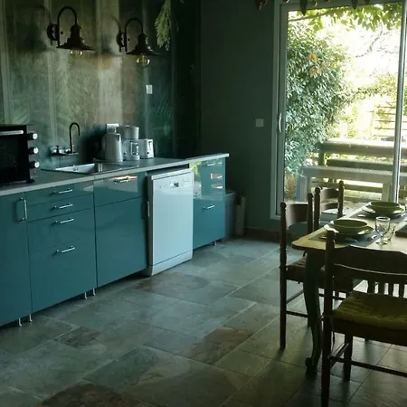 Le Nid Vakantiehuis Fouras